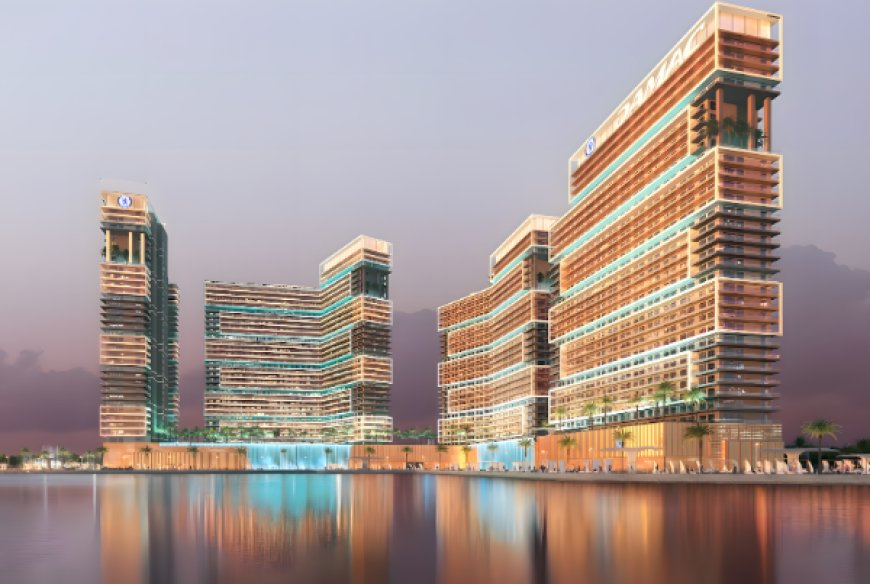 DAMAC Chelsea Residences – Where Elegance Meets Urban Convenience