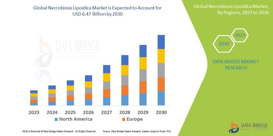 Necrobiosis Lipoidica Market Graph: Growth, Share, Value, Insights, and Trends