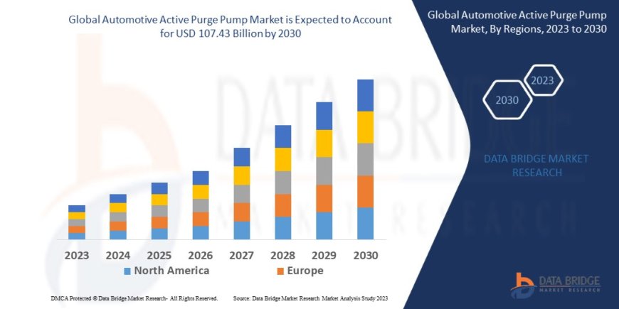 Automotive Active Purge Pump Market Overview: Growth, Share, Value, Insights, and Trends