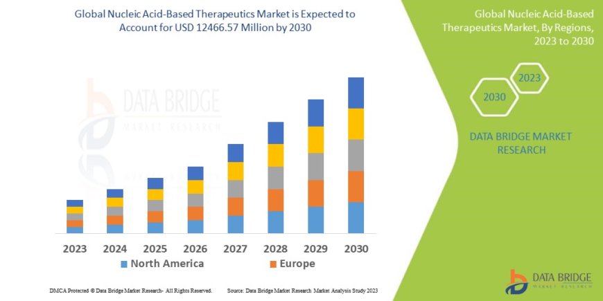 Nucleic Acid-Based Therapeutics Market Companies: Growth, Share, Value, Analysis, and Trends