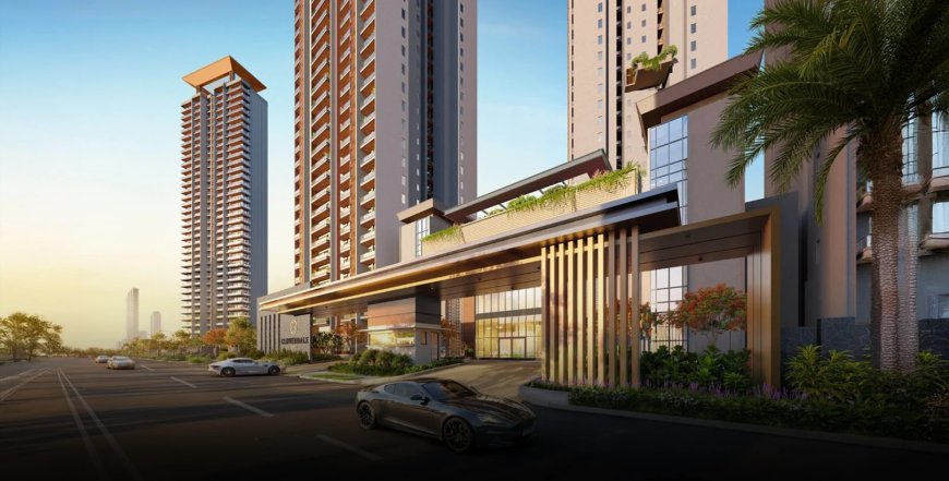 Signature Global Cloverdale SPR Gurgaon: Elegant Skyline Living