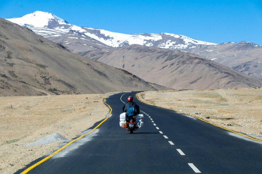Delhi to Ladakh Itinerary: What to See, Do, and Expect