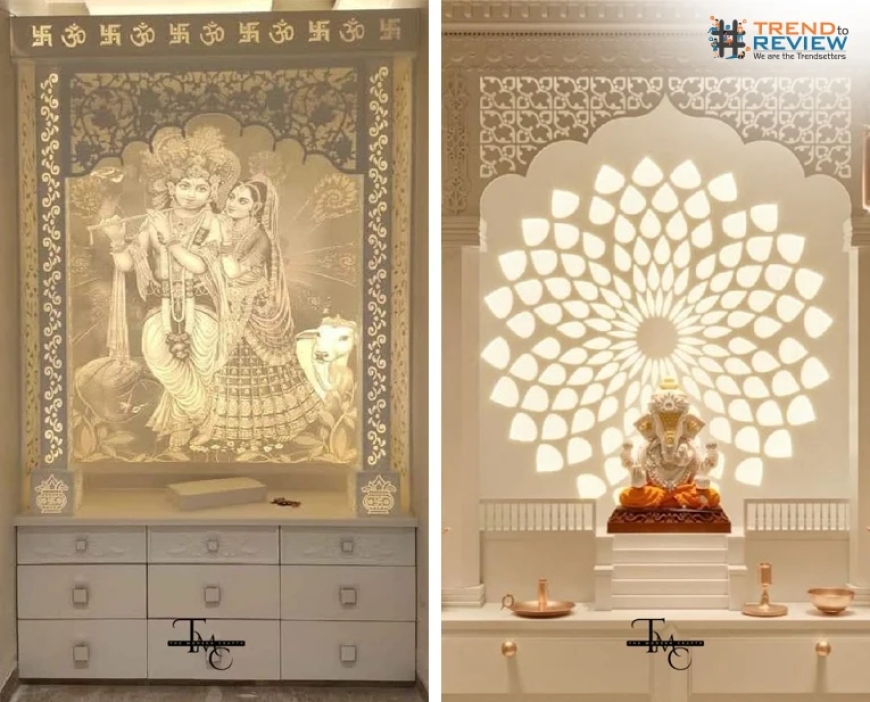 Bring Divinity Home: Why a Handcrafted Pooja Mandir for Home is a Sacred Investment