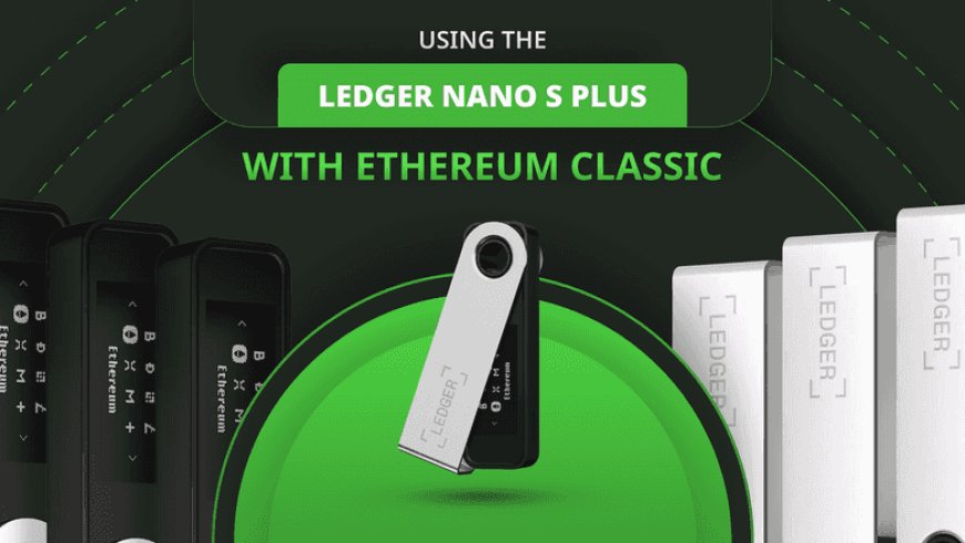Ledger.com/start – Official Ledger Wallet Setup | Secure Your Crypto