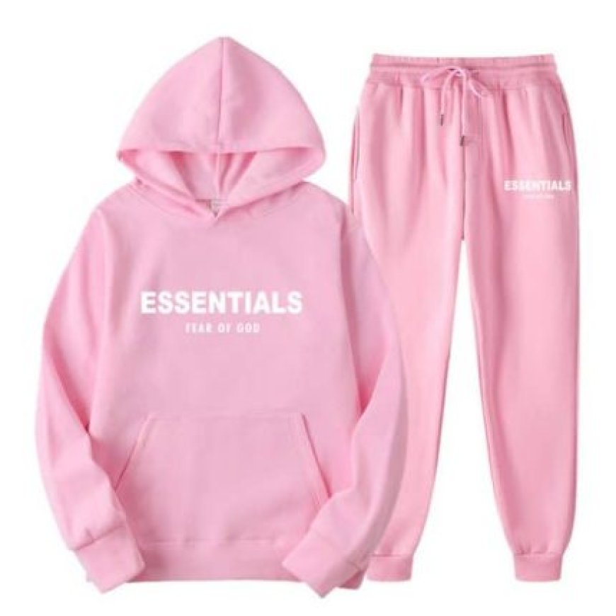 Premium Essential Hoodie for All-Season Wear