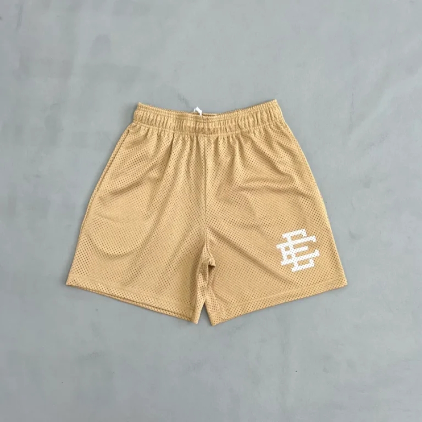 Discover the Streetwear Game-Changer: Eric Emanuel Shorts