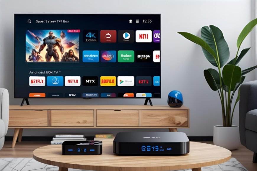 What Are the 7 Best Android TV Boxes for 4K Streaming in 2025?