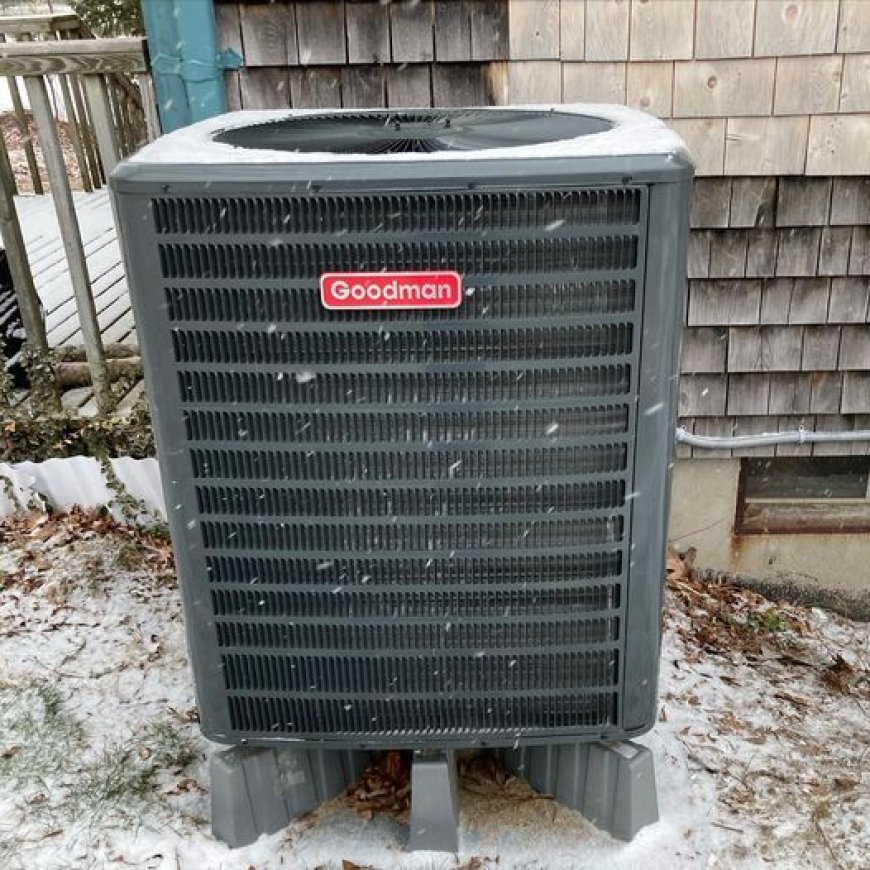 Reliable Heat Pump Installation, Repair, and Maintenance Services in RI & MA