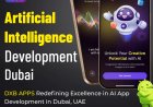 Team of Mobile App Developers at DXB APPS creating future-ready apps