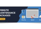 A Breakdown of Services Typically Found in Website Maintenance Packages