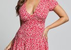 Heat Up the Night with Bold Short Elegance