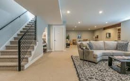 Is Basement Remodeling Near Me the Right Choice for Your Home?