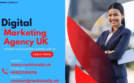 Nottingham Local SEO Campaigns That Work – Ranklocally