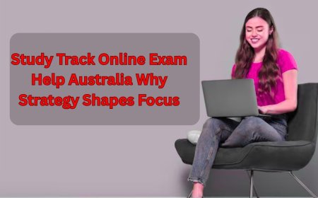 Study Track Online Exam Help Australia Why Strategy Shapes Focus