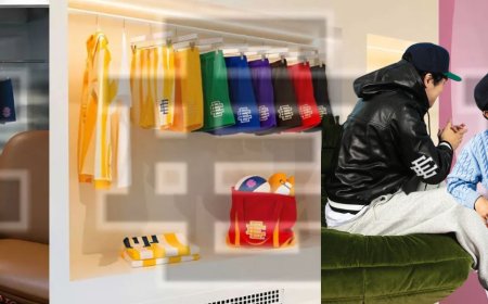 Eric Emanuel and Trapstar: The Streetwear Icons Redefining Urban Fashion