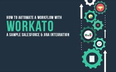 Workato Integration Developer: Bridging the Gap Between Apps and Efficiency