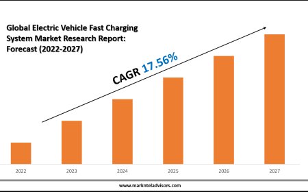 Electric Vehicle Fast Charging System Market Share Analysis by Key Companies & Geography
