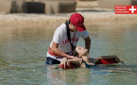 Lifeguard Training: Find Trusted Certification with American Lifeguard USA