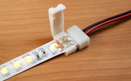 Led Strip Connector – The Essential Guide to Choosing the Right One for Your Project