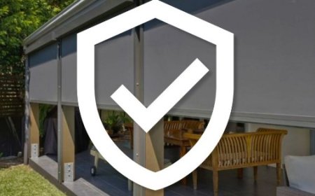 Soluciones Modernas para Tu Terraza: Toldos Verticales y Cierres Automatizados en Chile