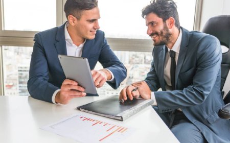 The Role of Business Setup Services in Opening Corporate Bank Accounts in Dubai