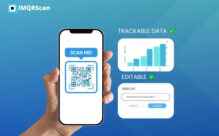 URL QR Code: Instantly Share Any Link with a Simple Scan