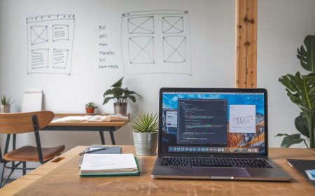 Custom Website Development That Sets You Apart