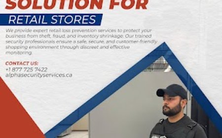 Inhance Your Safety with Security and Protection Services