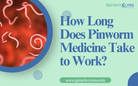 How Long Does Pinworm Medicine Take to Work?