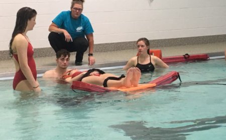 Lifeguard Training Near Me: What to Expect