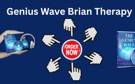 Genius Wave official site free delivery.