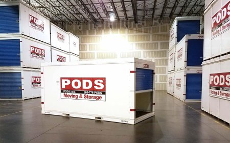 Moving on a Budget? Here’s How to Save on PODS Storage Costs Each Month