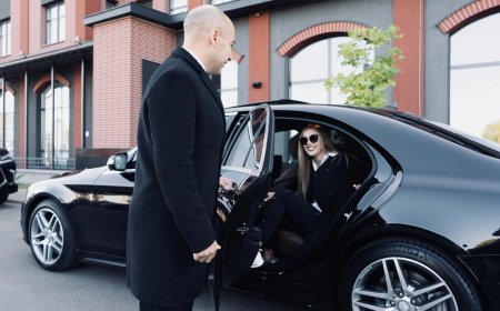 Luxury Transportation Service to Wellington