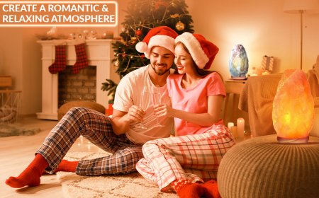 How to Buy a Himalayan Salt Lamp in the UK – Full Guide