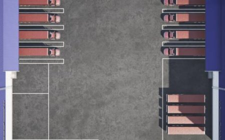 Big Rig Parking Space for Rent in Convenient Locations