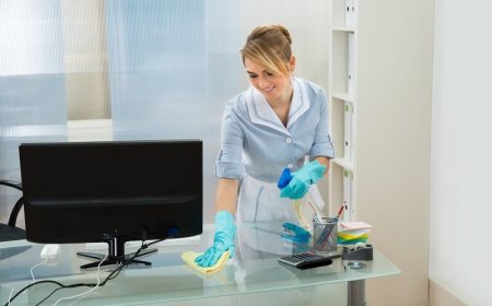 Janitorial Cleaning services in 68112, NE