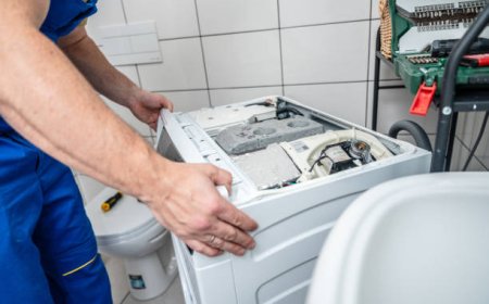 Washer Installation services 21215, MD