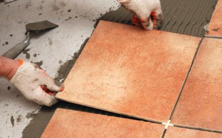 Tile Installation Galveston County, TX