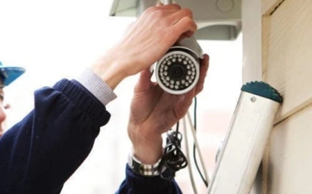 Video Camera Repair Sterling Heights, MI