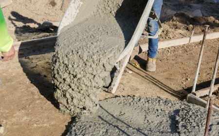 Concrete Contractors Spanish Fork, UT