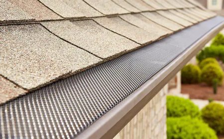 Gutter Guard Installation Tulsa, OK