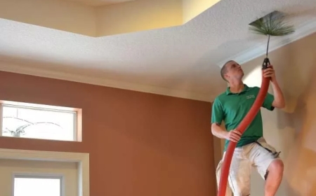 Home Duct Cleaning Skokie, IL
