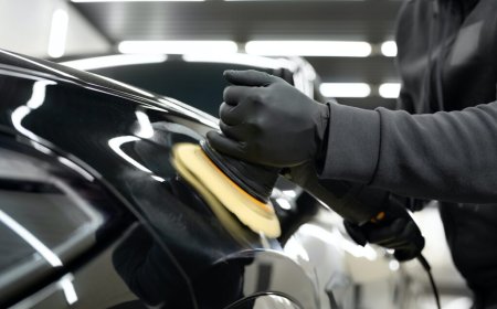 Exterior Car Detailing Foristell, MO