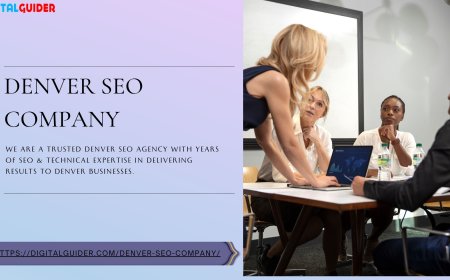 Denver SEO Company Empowering Brands with Tailored Strategies