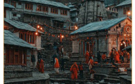 Stay at the Best Hotel in Yamunotri – Yamunotri Cottages