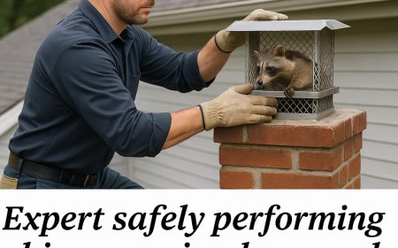Why Chimney Animal Removal Is Essential for Home Safety
