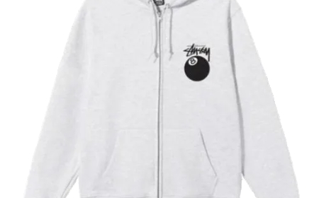 Stussy hoodie has become a modern fashion staple
