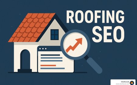 Proven SEO Strategies for Roofers | Visible-Web 2025 Guide