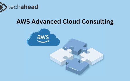 Elevate Your Operations with AWS Advanced Cloud Consulting