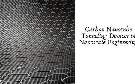 Carbon Nanotube Tunneling Devices in Nanoscale Engineering